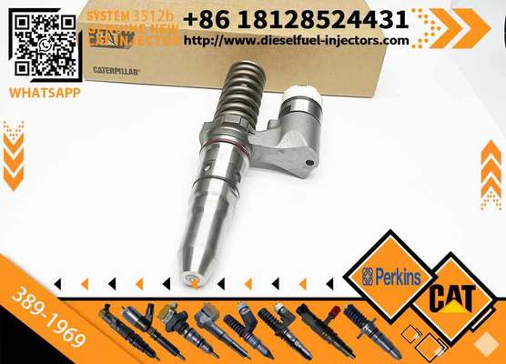 New Caterpillar C3512B Common Rail Diesel Engine Injector Model 392-2000 389-1969 386-1771 386-1754 386~1767 2OR-1276 OR9-539