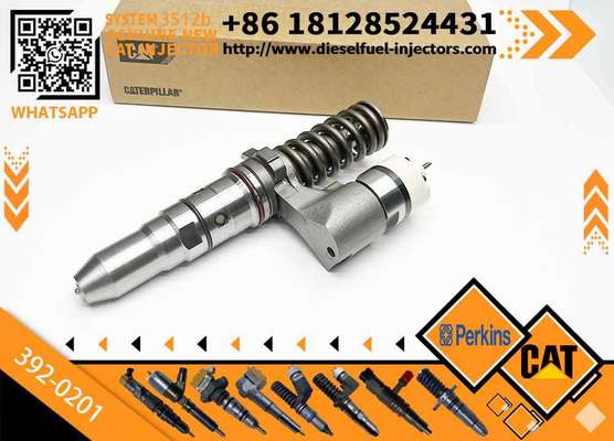 Injector Parts OEM 386-1769 392-0200 392-0201 392-0202 for Caterpillar Engine Factory Spec Kits 20R-0863