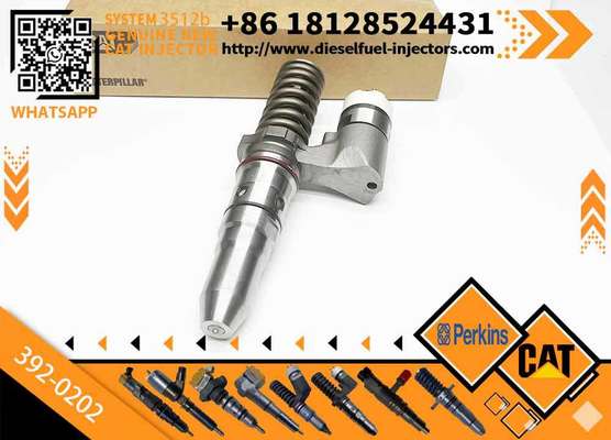 392-0201 392-0202 392-0206 392-0221 392-0211 392-0224 Fuel Injector Genuine Brand New Diesel Engine Parts for CAT 3512B 3516B