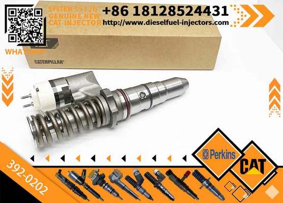392-0201 392-0202 392-0206 392-0221 392-0211 392-0224 Fuel Injector Genuine Brand New Diesel Engine Parts for CAT 3512B 3516B