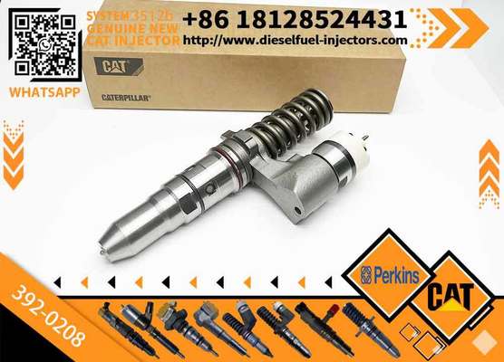 392-0208/212-3464/3467 10R-1259/1258 233-5327/874-822 Fuel Injector Assy Excavator Diesel Engine Parts Fuel Pump & Parts Genre