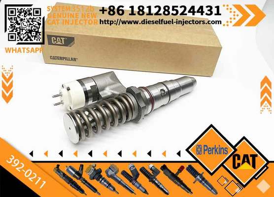v 392-0211 392-0208 20R-1272 392-0210 20R-1274 20R-0849 11R-0282 Fuel Diesel Injector for 3508 3512 3516 3524 C13