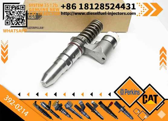 High quality diesel engine fuel injector 250-1314 2501314 10R-1290 392-0214 3920214 or fuel injector 392-0214