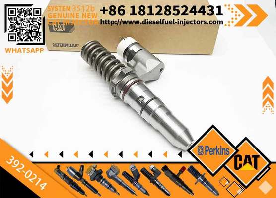 High quality diesel engine fuel injector 250-1314 2501314 10R-1290 392-0214 3920214 or fuel injector 392-0214