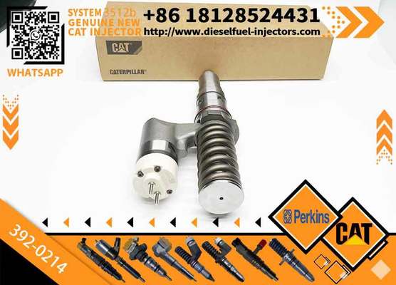 High quality diesel engine fuel injector 250-1314 2501314 10R-1290 392-0214 3920214 or fuel injector 392-0214