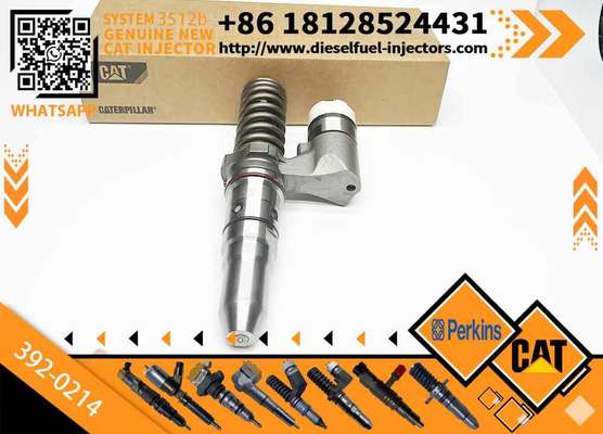 High quality diesel engine fuel injector 250-1314 2501314 10R-1290 392-0214 3920214 or fuel injector 392-0214