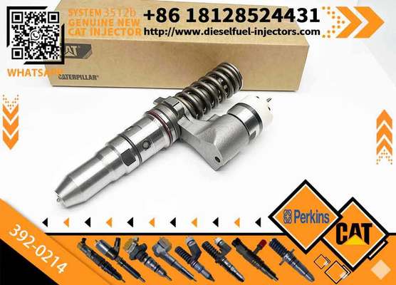 High quality diesel engine fuel injector 250-1314 2501314 10R-1290 392-0214 3920214 or fuel injector 392-0214
