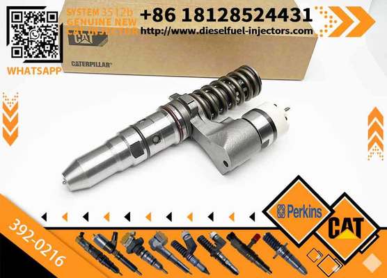 Common Rail Diesel Fuel Injectors 392-0219 20R-1280 392-0217 20R-1278 392-0216 20R-1277 392-0215 20R-1276