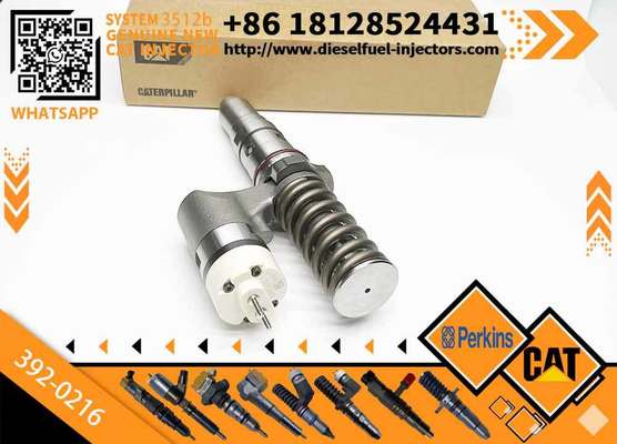 Common Rail Diesel Fuel Injectors 392-0219 20R-1280 392-0217 20R-1278 392-0216 20R-1277 392-0215 20R-1276
