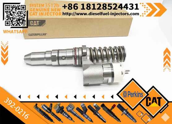 Common Rail Diesel Fuel Injectors 392-0219 20R-1280 392-0217 20R-1278 392-0216 20R-1277 392-0215 20R-1276