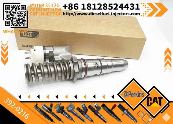 Common Rail Diesel Fuel Injectors 392-0219 20R-1280 392-0217 20R-1278 392-0216 20R-1277 392-0215 20R-1276