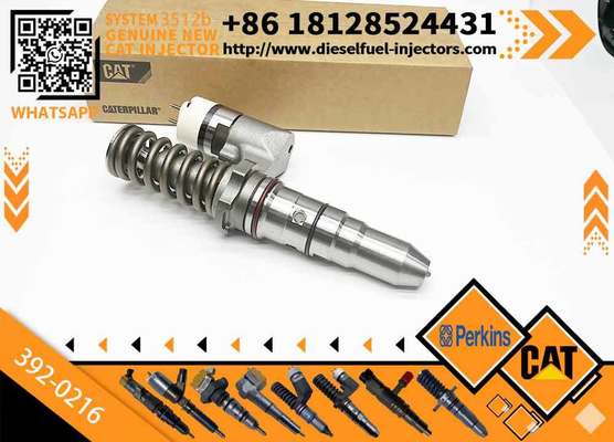 Common Rail Diesel Fuel Injectors 392-0219 20R-1280 392-0217 20R-1278 392-0216 20R-1277 392-0215 20R-1276