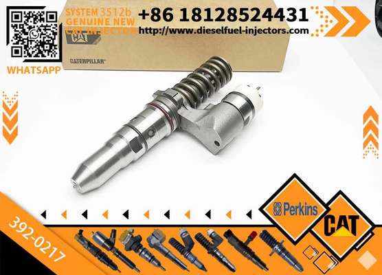 3512B Diesel Engine Parts Fuel Injector 359-5469 392-0217 375-4106 392-0219 for CAT Caterpillar Construction Machinery