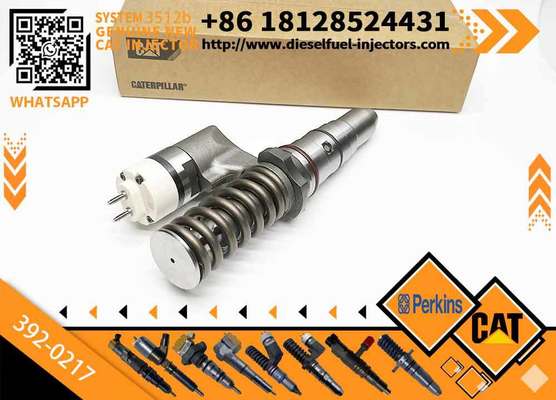 3512B Diesel Engine Parts Fuel Injector 359-5469 392-0217 375-4106 392-0219 for CAT Caterpillar Construction Machinery