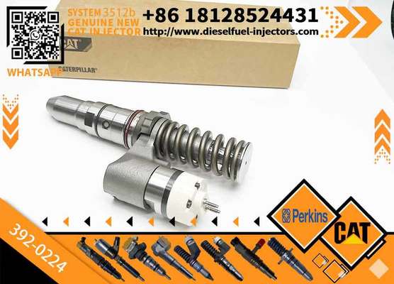 Oem Fuel Injectors 392-0219 20R-1280 392-0220 392-0222 392-0224