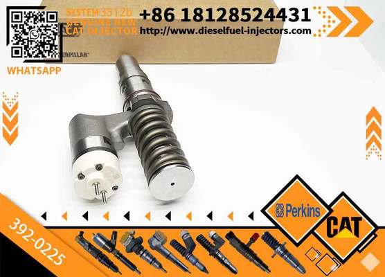 Components OEM 392-0225 392-0226 392-0212 for cat Injector Heavy Machinery Supply Superior Spares OR9-539 20R-1272