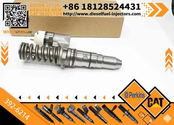 Caterpillar 5130/5230 Common Rail Injection Valves Diesel Engine Injector 392-0226 392-6214 20R-1262 192-2817