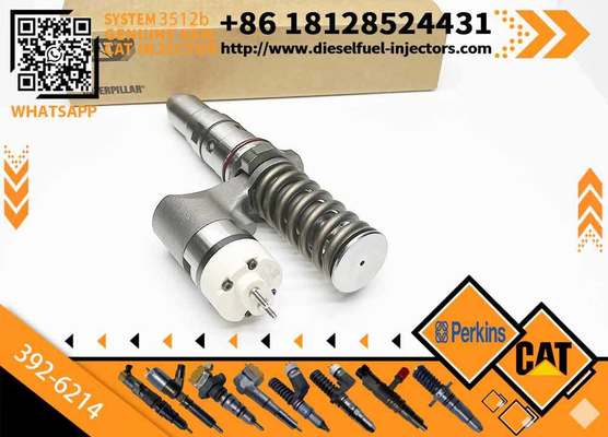 Caterpillar 5130/5230 Common Rail Injection Valves Diesel Engine Injector 392-0226 392-6214 20R-1262 192-2817