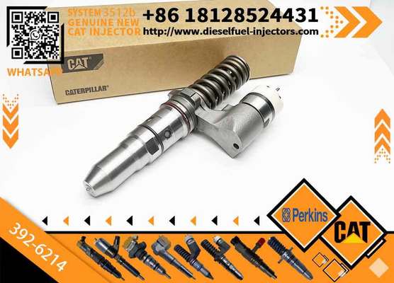 Caterpillar 5130/5230 Common Rail Injection Valves Diesel Engine Injector 392-0226 392-6214 20R-1262 192-2817