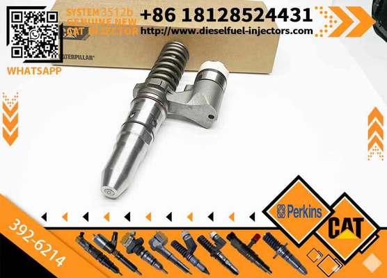 Caterpillar 5130/5230 Common Rail Injection Valves Diesel Engine Injector 392-0226 392-6214 20R-1262 192-2817