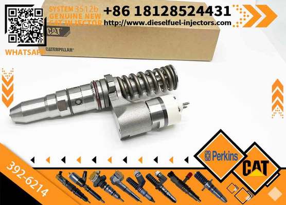 Caterpillar 5130/5230 Common Rail Injection Valves Diesel Engine Injector 392-0226 392-6214 20R-1262 192-2817