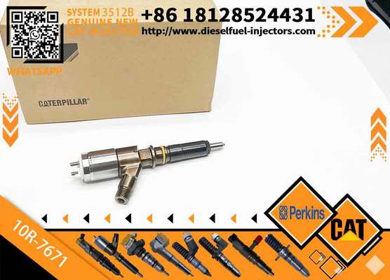 Hot Sell Brand New 3200677 320-0677 10R-7671 10R7671 2645A737 2645A746R for Caterpillar C6.6 Engine CAT Injector E320D