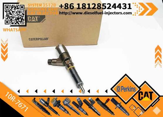 Hot Sell Brand New 3200677 320-0677 10R-7671 10R7671 2645A737 2645A746R for Caterpillar C6.6 Engine CAT Injector E320D