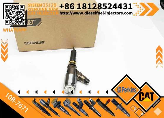 Hot Sell Brand New 3200677 320-0677 10R-7671 10R7671 2645A737 2645A746R for Caterpillar C6.6 Engine CAT Injector E320D