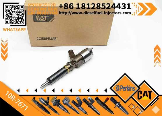 Hot Sell Brand New 3200677 320-0677 10R-7671 10R7671 2645A737 2645A746R for Caterpillar C6.6 Engine CAT Injector E320D