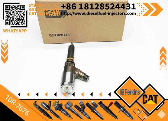 Factory Price Diesel Fuel Injector 326-4740 for CATERPILLAR C4.2 Excavator GP fuel injector 10R-7676 311D 315D 318D 319D L LN