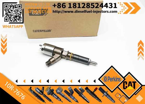 Factory Price Diesel Fuel Injector 326-4740 for CATERPILLAR C4.2 Excavator GP fuel injector 10R-7676 311D 315D 318D 319D L LN