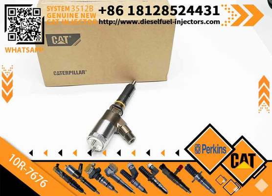 Factory Price Diesel Fuel Injector 326-4740 for CATERPILLAR C4.2 Excavator GP fuel injector 10R-7676 311D 315D 318D 319D L LN
