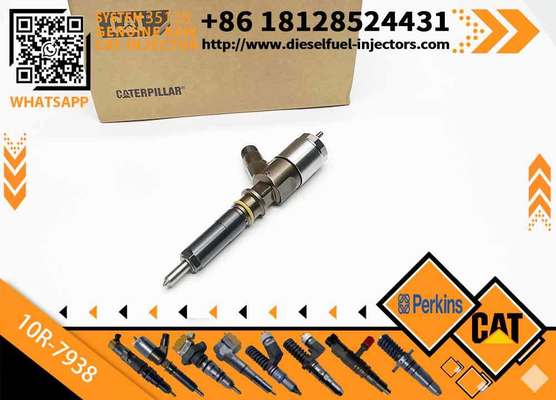 2645A753 2645A752 321-3600 320-3800 10R-7938 Fuel Injector for Denso Perkins 1106D Caterpillar C6.4 C6 Excavator 320D 323D