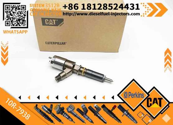 2645A753 2645A752 321-3600 320-3800 10R-7938 Fuel Injector for Denso Perkins 1106D Caterpillar C6.4 C6 Excavator 320D 323D