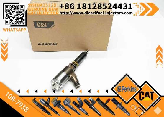 2645A753 2645A752 321-3600 320-3800 10R-7938 Fuel Injector for Denso Perkins 1106D Caterpillar C6.4 C6 Excavator 320D 323D