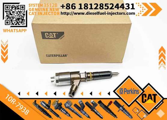 2645A753 2645A752 321-3600 320-3800 10R-7938 Fuel Injector for Denso Perkins 1106D Caterpillar C6.4 C6 Excavator 320D 323D