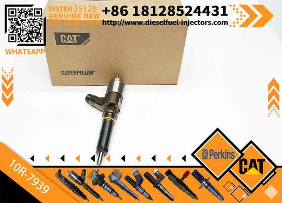Excavator Diesel Common Rail Fuel Injector 2645A747 10R-7669 10R-7667 321-1080 10R-7939 2645A742 2645A753 292-3780 for CAT