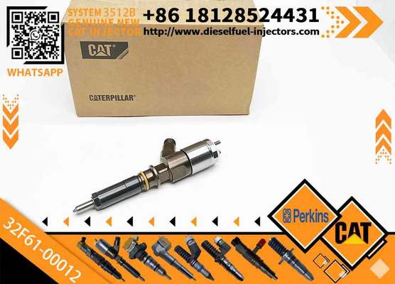 Excavator Parts C6.4 Diesel Engine Injection Pump for 320D M318D M322D Fuel Injection Pump 326-4635 32F61-10301