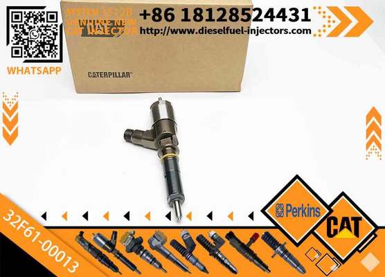 CAT common rail injectors 32F61-00013 32F61-00012 32F61-00015 are suitable for C4 C6 series diesel engines