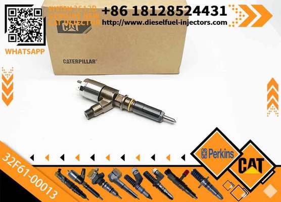 CAT common rail injectors 32F61-00013 32F61-00012 32F61-00015 are suitable for C4 C6 series diesel engines
