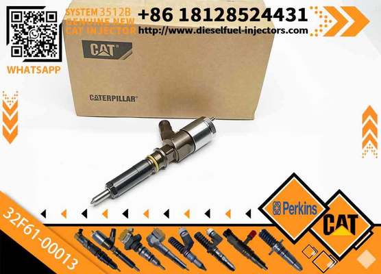 CAT common rail injectors 32F61-00013 32F61-00012 32F61-00015 are suitable for C4 C6 series diesel engines