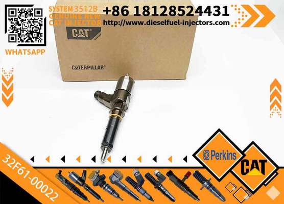C4.2 Fuel Injector 326-4740 32F61-00022 326-4700 32F61-00062 10R-7676 for 315D 312D 318D 319D 3264740 Diesel Engine Excavator