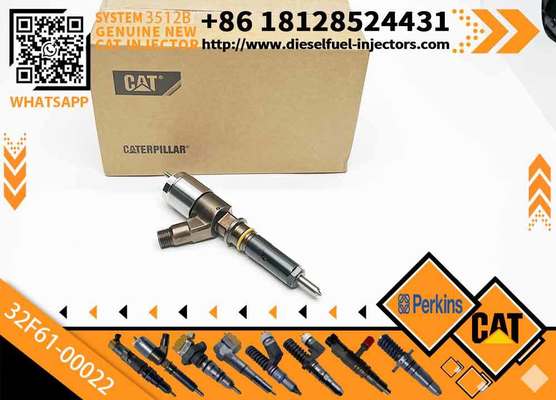 C4.2 Fuel Injector 326-4740 32F61-00022 326-4700 32F61-00062 10R-7676 for 315D 312D 318D 319D 3264740 Diesel Engine Excavator