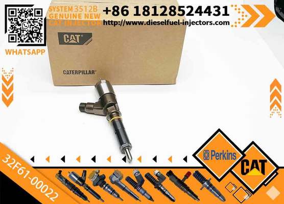 C4.2 Fuel Injector 326-4740 32F61-00022 326-4700 32F61-00062 10R-7676 for 315D 312D 318D 319D 3264740 Diesel Engine Excavator