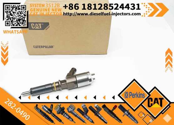 Engine Fuel Injector 32F61-00062 10R-7675 10R7675 326-4700 326-4756 321-3600 for CATERPILLAR CAT C6.4 320D E320D Excavator
