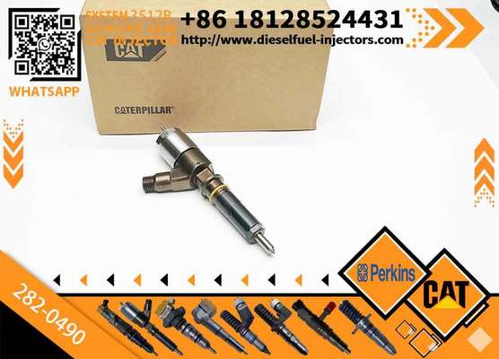 Engine Fuel Injector 32F61-00062 10R-7675 10R7675 326-4700 326-4756 321-3600 for CATERPILLAR CAT C6.4 320D E320D Excavator