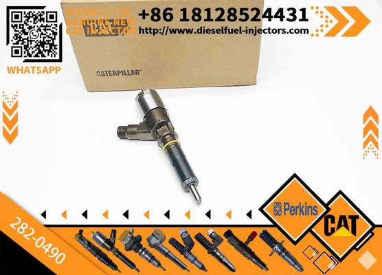 Engine Fuel Injector 32F61-00062 10R-7675 10R7675 326-4700 326-4756 321-3600 for CATERPILLAR CAT C6.4 320D E320D Excavator