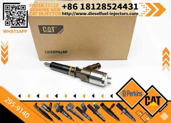 326-4740 295-9140 317-2340 10R-7676 XJAF02679 Diesel Fuel Injector Suitable for Caterpillar C4.2 Engine 315D LN Excavator