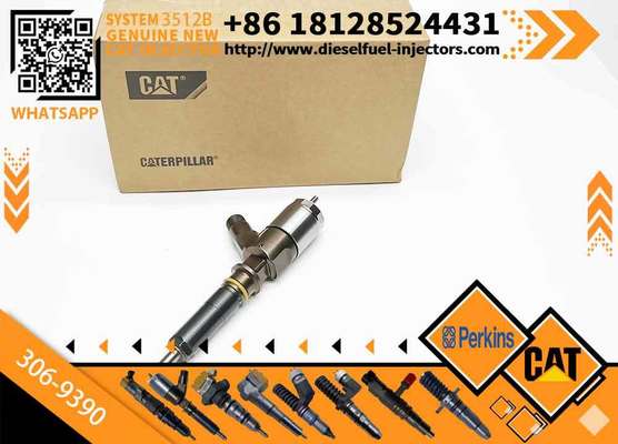 Common Rail Injector 320-0690 3200690 2645A749 306-9390 292-3790 10R-7673 Fuel Injector C6.6 Diesel Engine for Excavator Parts