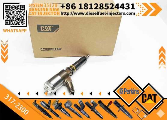 Injector 326-4700 317-2300 295-9130 32F61-00062 10R7675 diesel Fuel Injector for C6.4 320D, 320D FM Engine